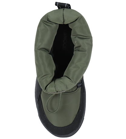 Liewood Vinterstøvler - Zoey - Army Brown