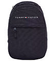 Tommy Hilfiger Skuldertaske - Essential Sling - Space Blue Tommy Hilfiger Skuldertaske - Essential Sling - Space Blue