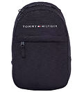Tommy Hilfiger Shoulder Bag - Essential Sling - Space Blue