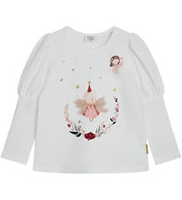 Hust and Claire Bluse - Alma - Sugar Hust and Claire Bluse - Alma - Sugar