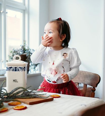 Hust and Claire Bluse - Alma - Sugar Hust and Claire Bluse - Alma - Sugar