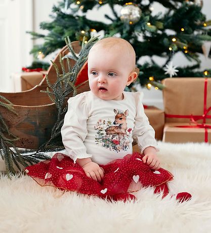 Hust and Claire Nederdel - Ninna - Teaberry Hust and Claire Nederdel - Ninna - Teaberry