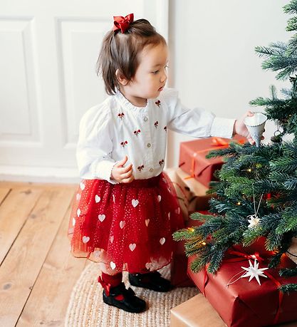 Hust and Claire Nederdel - Ninna - Teaberry Hust and Claire Nederdel - Ninna - Teaberry