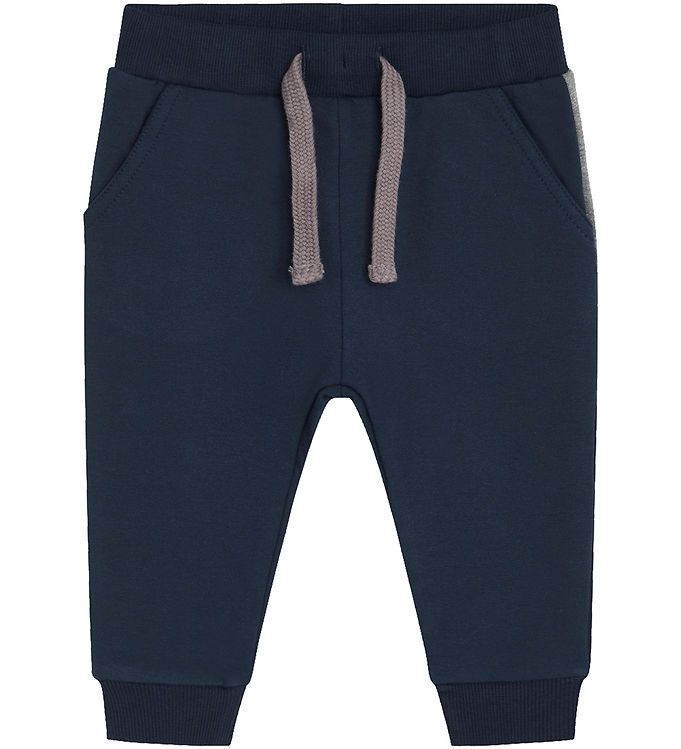 Hust and Claire Sweatpants - Gordon - Navy