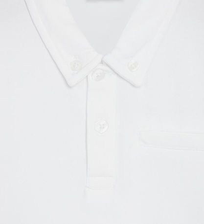 Hust and Claire Body l/æ - Basil - Hvid