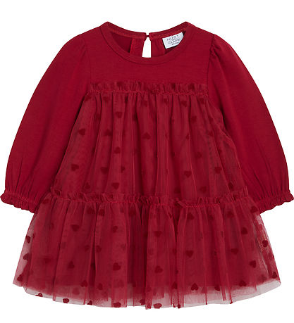 Hust and Claire Kjole - Kis - Teaberry Hust and Claire Kjole - Kis - Teaberry