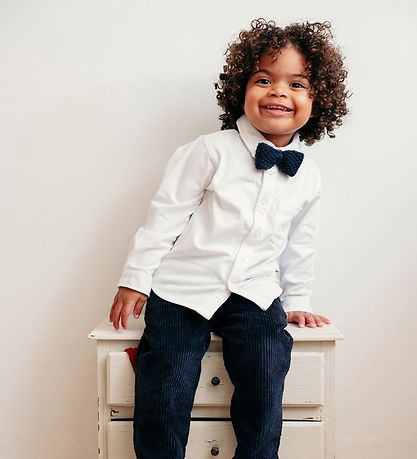 Hust and Claire Butterfly - Strik - Faust - Navy Hust and Claire Butterfly - Strik - Faust - Navy
