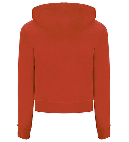 Juicy Couture Cardigan - Velour - Robertson - Astor Red