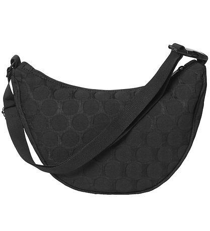 DAY ET Skuldertaske - GW J Dots Wave - Sort DAY ET Skuldertaske - GW J Dots Wave - Sort