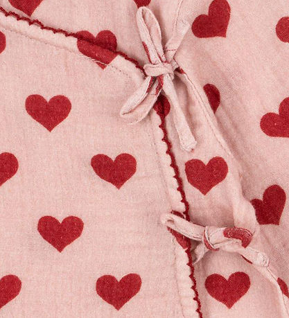 Konges Sløjd Bluse - Coco - Amour Mellow Konges Sløjd Bluse - Coco - Amour Mellow