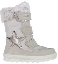 Superfit Vinterstøvler - Flavia - Beige Superfit Vinterstøvler - Flavia - Beige