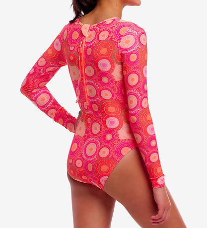 Funkita Badedragt - Long Shot - UV50+ - Ahelhe