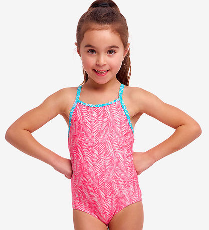 Funkita Badedragt - Printed One Piece - UV50+ - Sweet Releaf Funkita Badedragt - Printed One Piece - UV50+ - Sweet Releaf