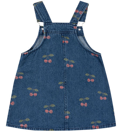 Konges Sløjd Kjole - Magot Overall - Ma Grande Cerise Denim Konges Sløjd Kjole - Magot Overall - Ma Grande Cerise Denim
