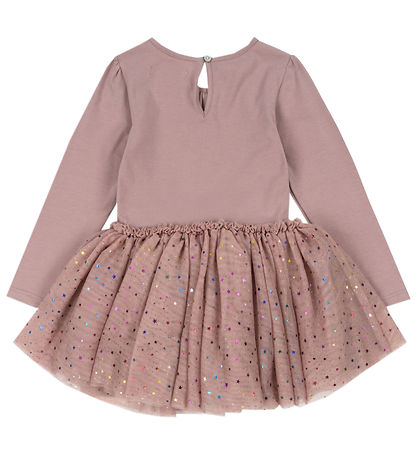 Konges Sløjd Kjolebody - Fairy Ballerina - Etoile Multi Shadow Konges Sløjd Kjolebody - Fairy Ballerina - Etoile Multi Shadow