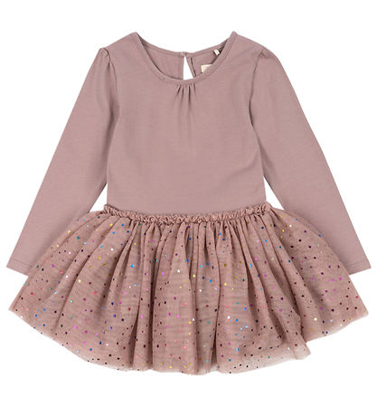 Konges Sløjd Kjolebody - Fairy Ballerina - Etoile Multi Shadow Konges Sløjd Kjolebody - Fairy Ballerina - Etoile Multi Shadow