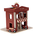 Konges Sløjd Fire Station - Wood - Multi