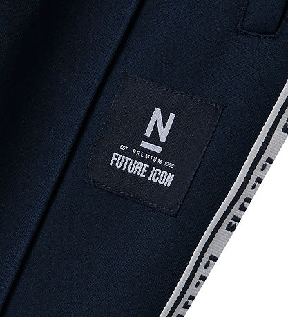 Name It Sweatpants - NmmJakka - Dark Sapphire Name It Sweatpants - NmmJakka - Dark Sapphire