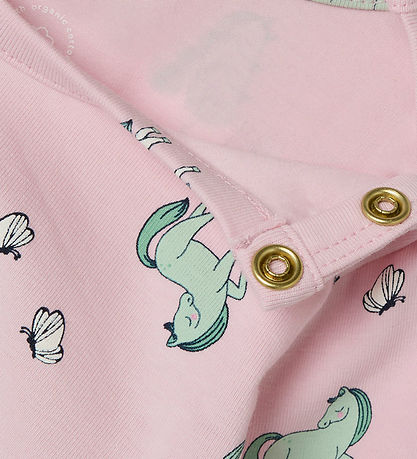 Name It Bluse - NbfJennia - Parfait Pink Name It Bluse - NbfJennia - Parfait Pink