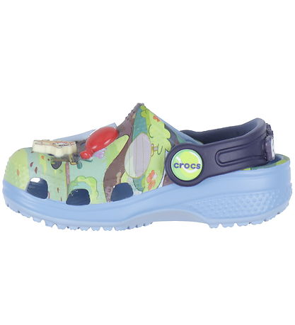 Crocs Sandaler - Bluey Classic Clog T - Multi