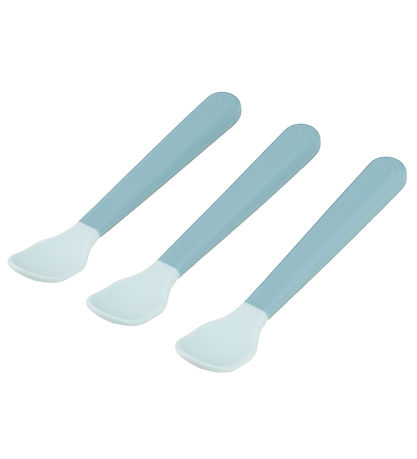 Done by Deer Skeer - 3-pak - Foodie - Blå Done by Deer Skeer - 3-pak - Foodie - Blå