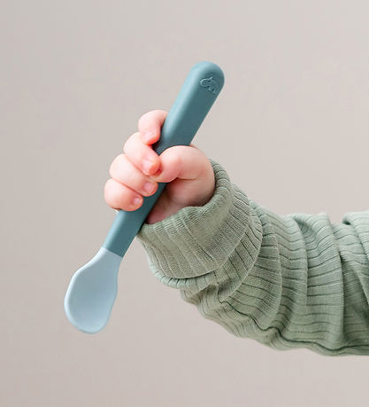 Done by Deer Skeer - 3-pak - Foodie - Blå Done by Deer Skeer - 3-pak - Foodie - Blå