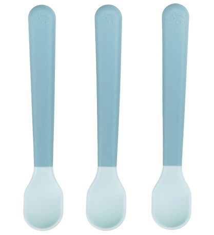 Done by Deer Skeer - 3-pak - Foodie - Blå Done by Deer Skeer - 3-pak - Foodie - Blå