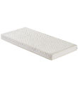 Hoppekids Madras - ECO Luxury - 70x160x12 cm - Hvid Hoppekids Madras - ECO Luxury - 70x160x12 cm - Hvid