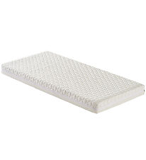 Hoppekids Madras - ECO Luxury - 70x160x12 cm - Hvid Hoppekids Madras - ECO Luxury - 70x160x12 cm - Hvid