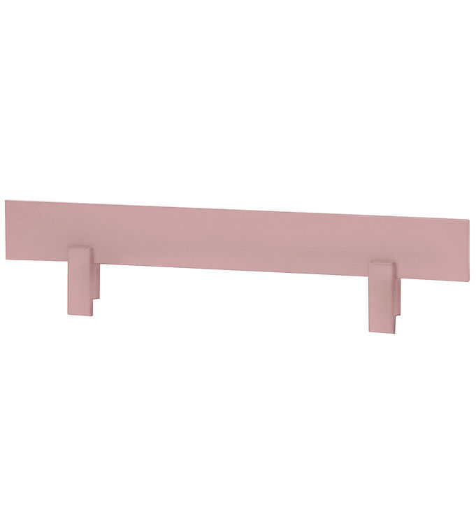 Hoppekids ECO Comfort - Sengehest til Juniorseng - Pale Rose