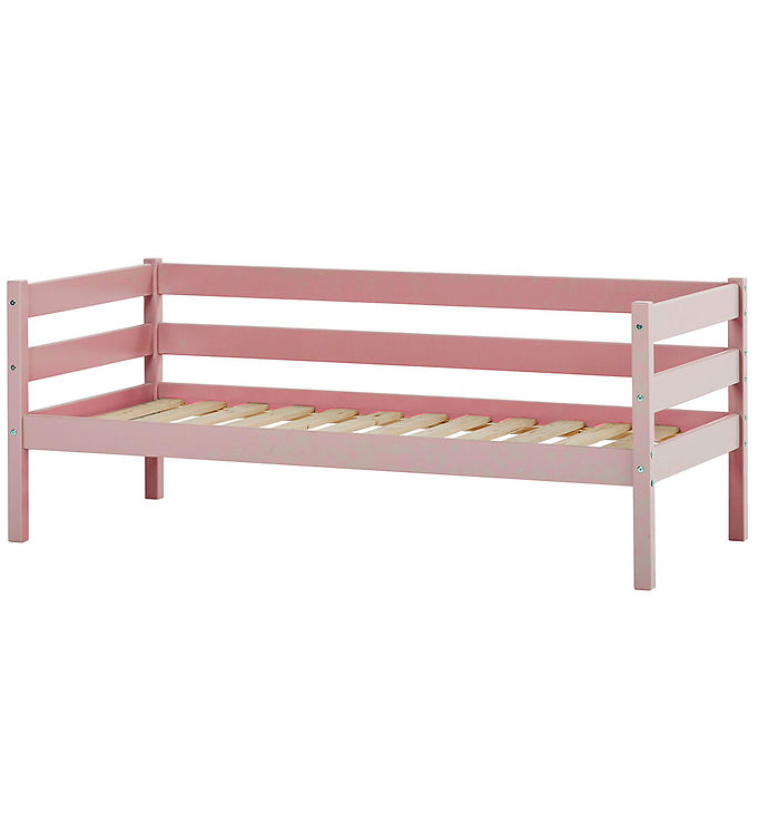 Hoppekids Juniorseng - ECO Comfort - Pale Rose