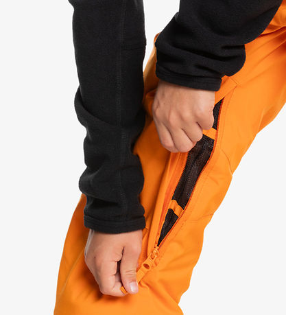 Quiksilver Skibukser - Estate Youth - Orange Pepper