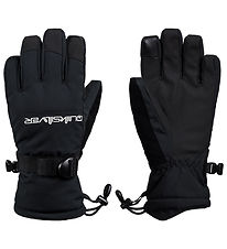 Quiksilver Handsker - Mission Youth - True Black Quiksilver Handsker - Mission Youth - True Black