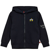 LEGO® Ninjago Cardigan - LWScout 609 - Sort LEGO® Ninjago Cardigan - LWScout 609 - Sort