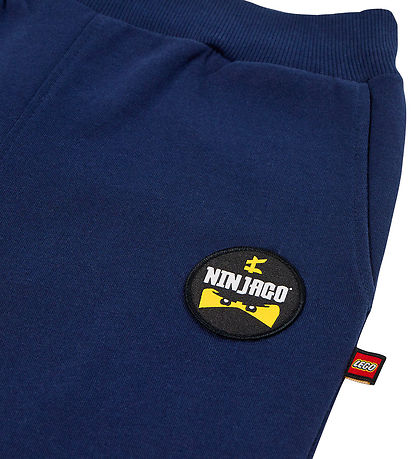 LEGO® Ninjago Sweatpants - LWPhilo 603 - Dark Navy LEGO® Ninjago Sweatpants - LWPhilo 603 - Dark Navy