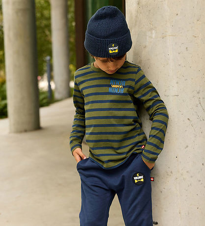 LEGO® Ninjago Sweatpants - LWPhilo 603 - Dark Navy LEGO® Ninjago Sweatpants - LWPhilo 603 - Dark Navy