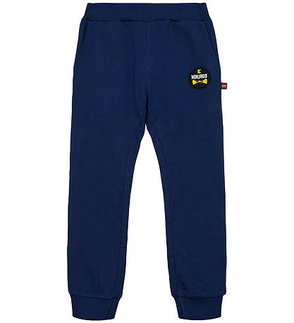 LEGO® Ninjago Sweatpants - LWPhilo 603 - Dark Navy LEGO® Ninjago Sweatpants - LWPhilo 603 - Dark Navy