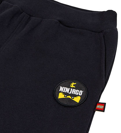 LEGO® Ninjago Sweatpants - LWPhilo 603 - Sort