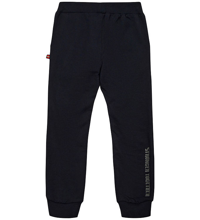LEGO® Ninjago Sweatpants - LWPhilo 603 - Sort