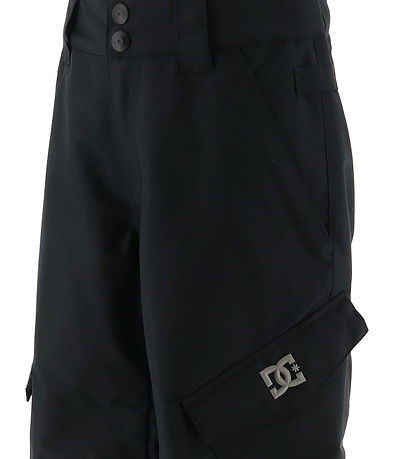 DC Skibukser - Banshee - Sort