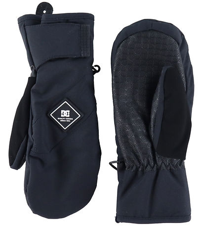 DC Luffer - Franchise - Sort DC Luffer - Franchise - Sort