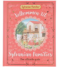 Forlaget Buster Nordic Bog - Velkommen til Sylvanian Families: D Forlaget Buster Nordic Bog - Velkommen til Sylvanian Families: D