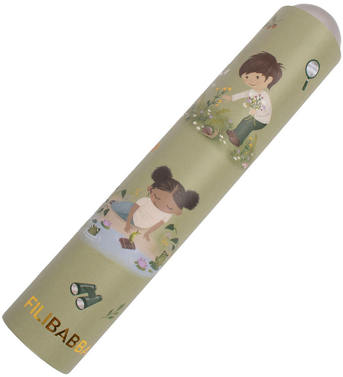 Filibabba Kaleidoskop m. Krystal - Tiny Explorers