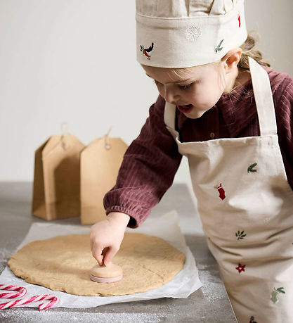 Filibabba Stempelsæt - Træ/Silikone - 4 Dele - Wonderful Winter Filibabba Stempelsæt - Træ/Silikone - 4 Dele - Wonderful Winter