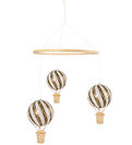 Filibabba Baby Mobile - Balloon - Golden