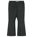 Name It Leggings - NmfRoisin - Bootcut - Sort