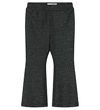 Name It Leggings - NmfRoisin - Bootcut - Sort Name It Leggings - NmfRoisin - Bootcut - Sort