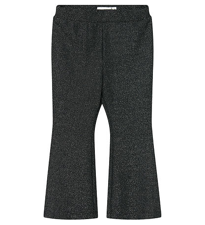 Name It Leggings - NmfRoisin - Bootcut - Sort Name It Leggings - NmfRoisin - Bootcut - Sort