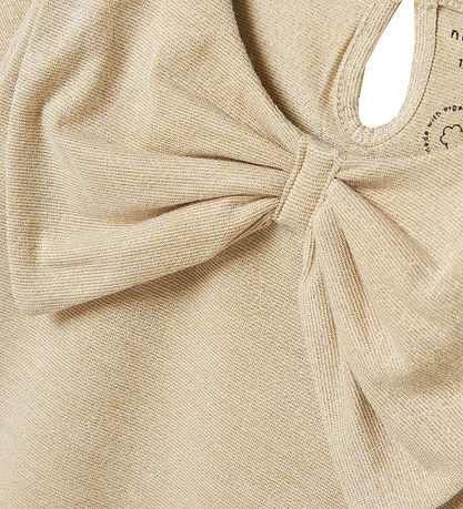 Name It Kjole - NmfRnanna - Frosted Almond Name It Kjole - NmfRnanna - Frosted Almond