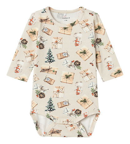 Name It Body l/æ - NbnRoccos - Peyote Melange Name It Body l/æ - NbnRoccos - Peyote Melange